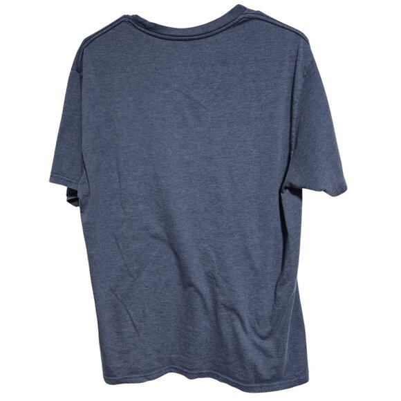 DC Comics Suicide Squad Graphic T-Shirt Mens Size Large In Squad We Trust - Picture 2 of 4